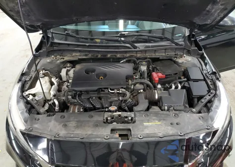2019 Nissan Altima Sr from USA, damaged, VIN 1N4BL4CV4KC153938